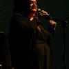 PERFORMING AT A NIGHT OF POLITICAL PERFORMANCE POETRY 4 PALASTINE -   2011